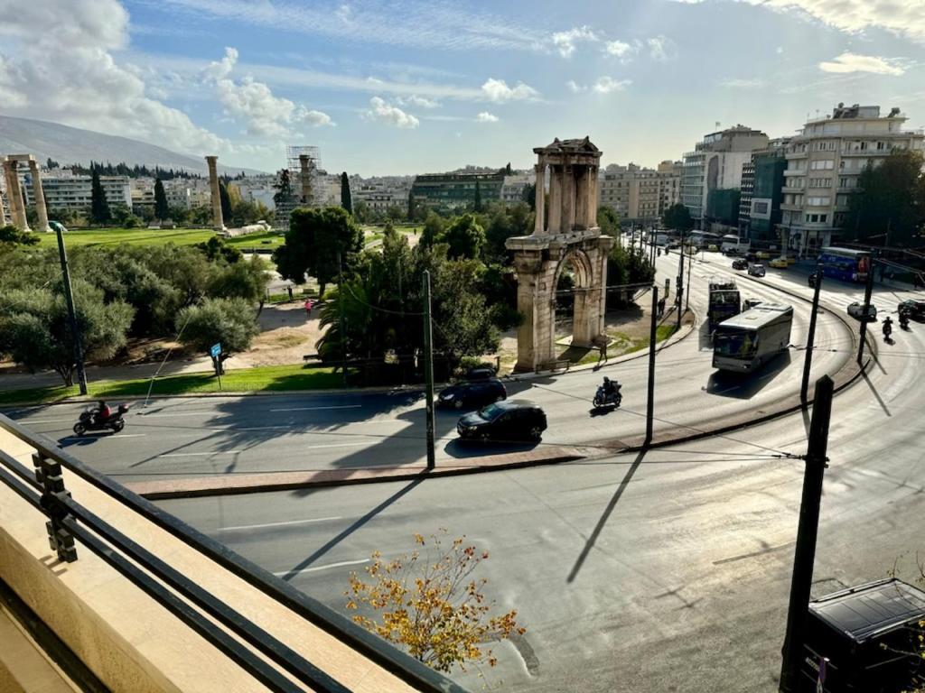 Niki In Athensアパートメント エクステリア 写真